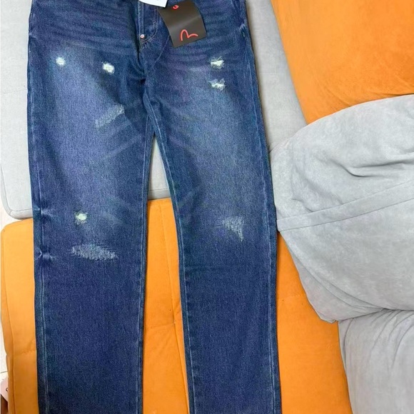 Evisu Classic Daicock Jeans 2017 - Picture 7 of 11